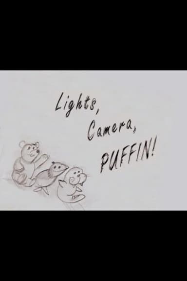 Elf: Lights, Camera, Puffin!