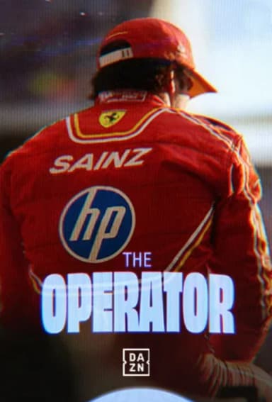Carlos Sainz: The Operator