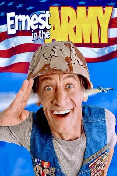 Ernest in the Army