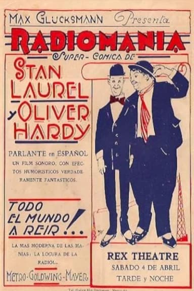 Radiomanía