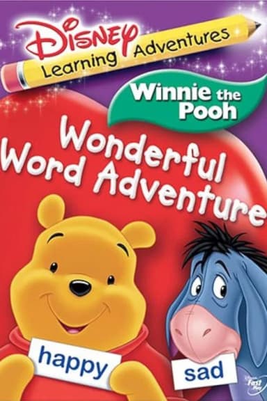 Winnie the Pooh: Wonderful Word Adventure