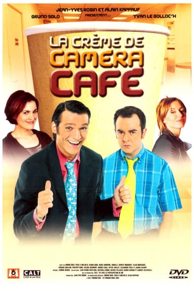 La Crème de Caméra Café, Volume 1