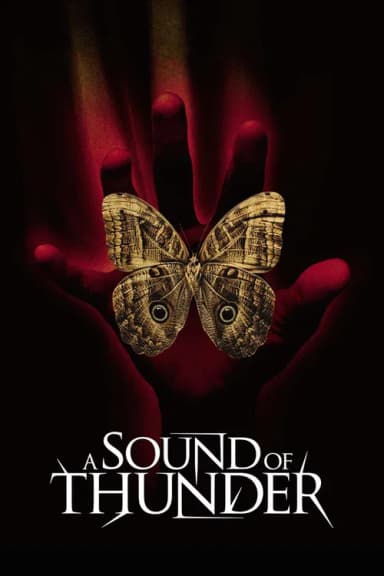 A Sound of Thunder