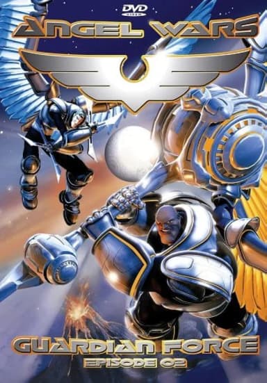 Angel Wars: Blue Moon