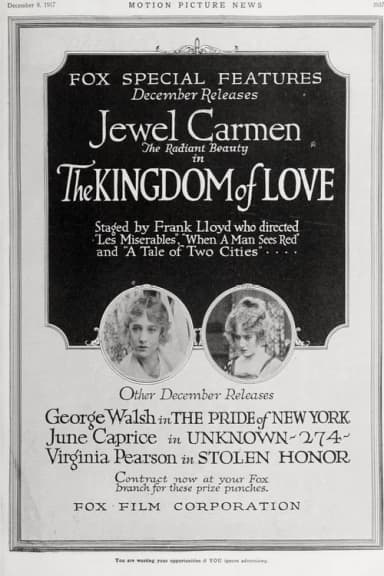 The Kingdom of Love