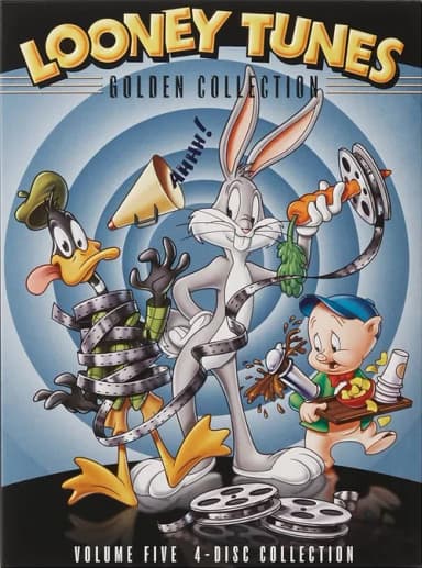 Behind the Tunes: Once Upon a Looney Tune