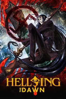 Hellsing: The Dawn
