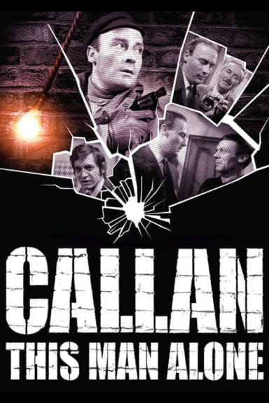 Callan: This Man Alone