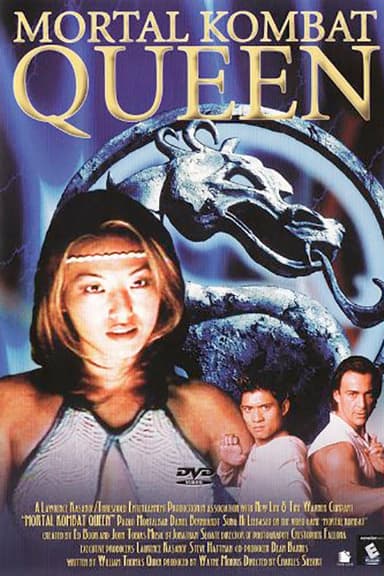 Mortal Kombat: Queen