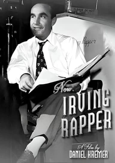 Now, Irving Rapper