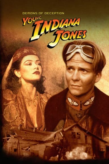 The Adventures of Young Indiana Jones: Demons of Deception