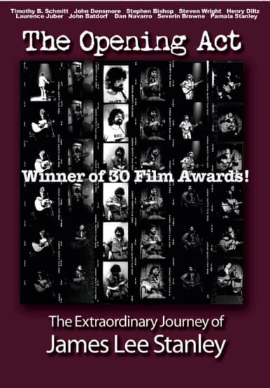 The Opening Act - The Extraordinary Journey of JAMES LEE STANLEY