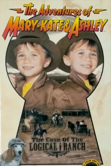 The Adventures of Mary-Kate & Ashley: The Case of the Logical i Ranch