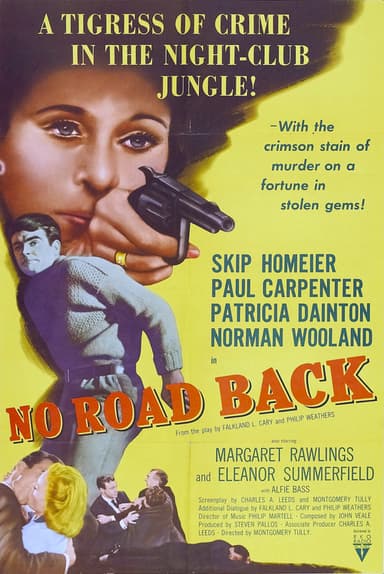 No Road Back