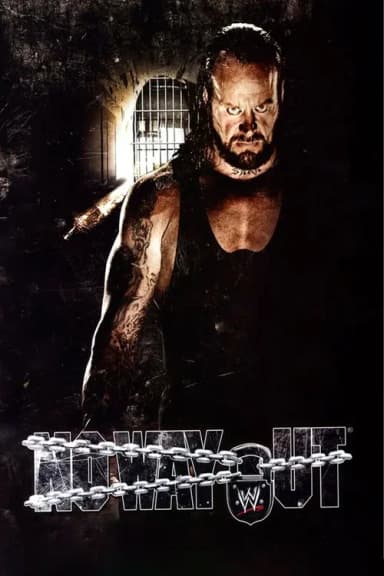 WWE No Way Out 2007