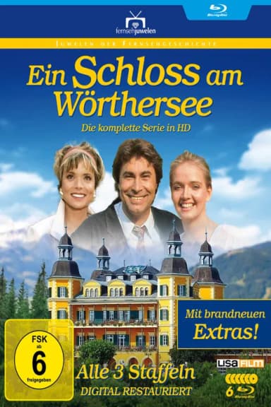 Ein Schloß am Wörthersee