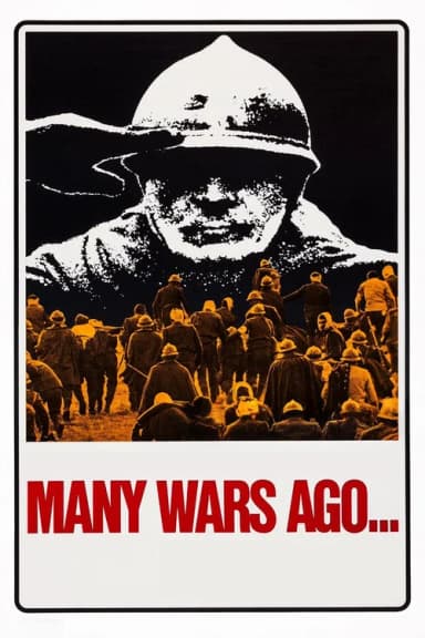 Many Wars Ago