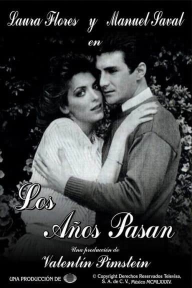 Los años pasan