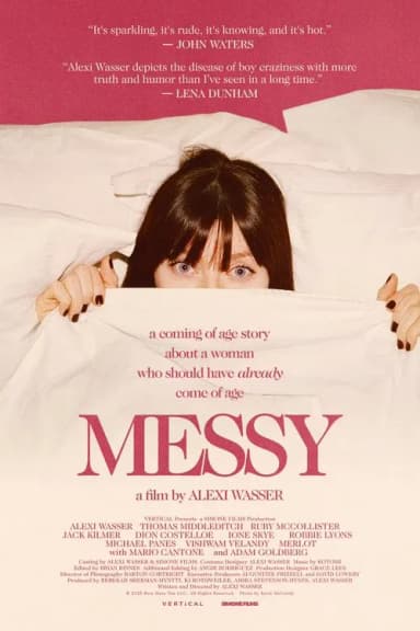 Messy