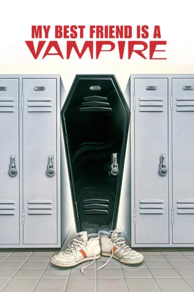 My Best Friend Is a Vampire