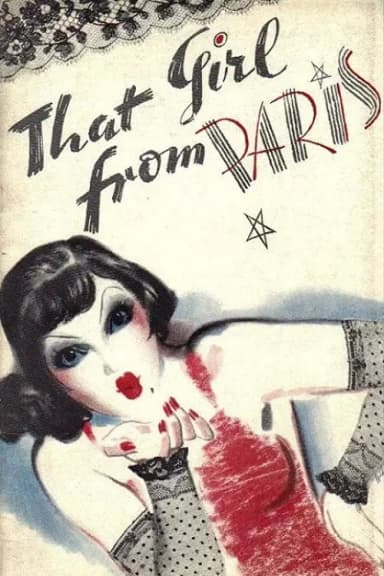 That Girl from Paris