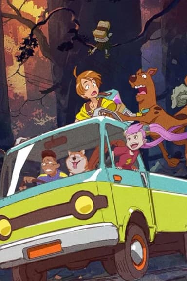 Yokoso Scooby-Doo!