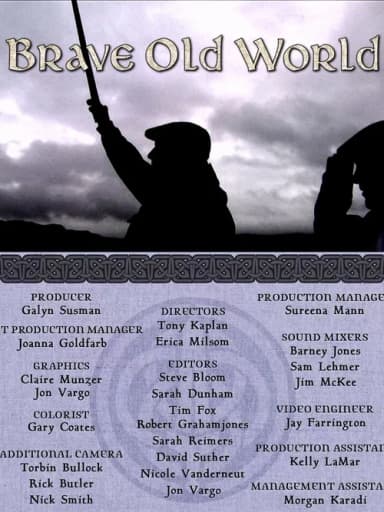 Brave: Brave Old World