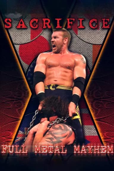 TNA Sacrifice 2006