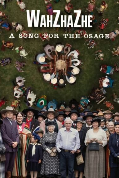 WahZhaZhe: A Song for the Osage