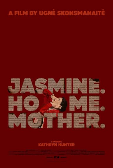 Jasmine. Home. Mother.