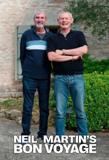 Neil & Martin's Bon Voyage