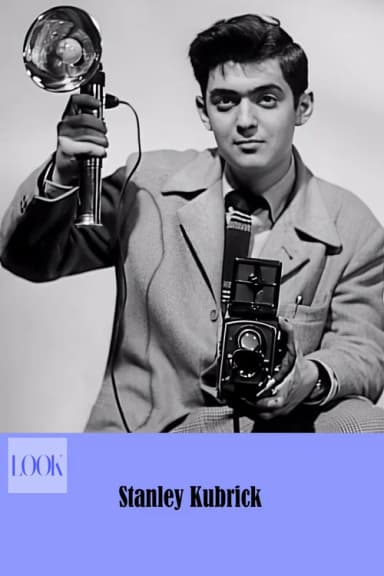 Look: Stanley Kubrick!