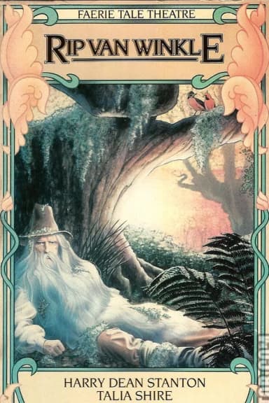 Faerie Tale Theatre: Rip Van Winkle
