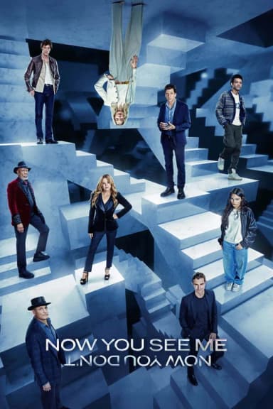 Now You See Me: Now You Don't