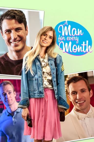 A Man For Every Month