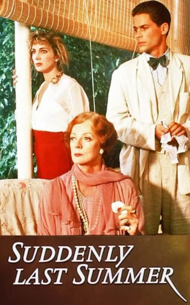 Suddenly, Last Summer