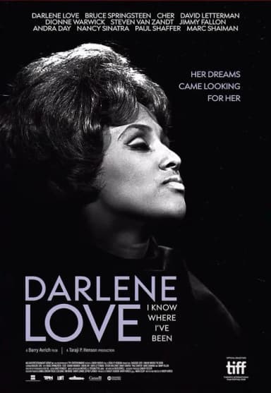 Darlene Love: I Know Where I've Been