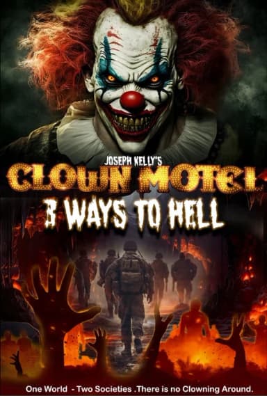 Clown Motel 3: 3 Ways to Hell