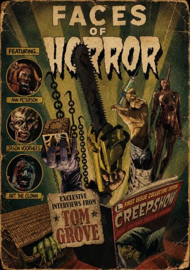 Faces of Horror