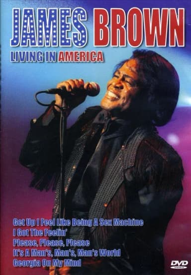 James Brown: Living in America