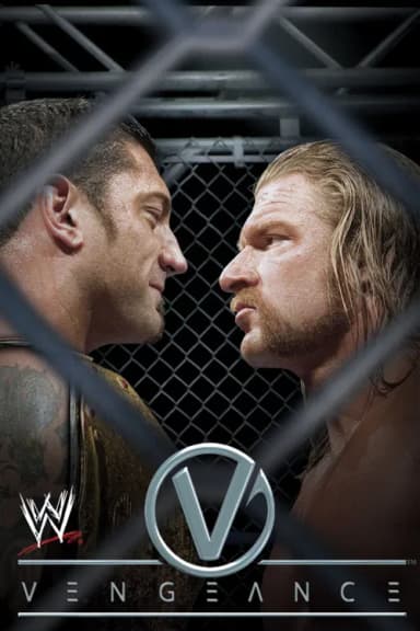 WWE Vengeance 2005