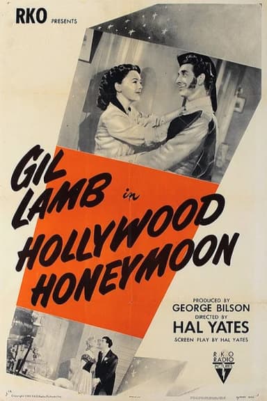 Hollywood Honeymoon