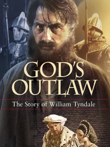 God's Outlaw