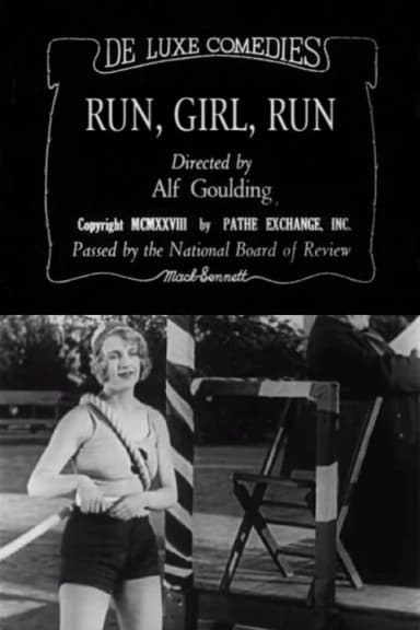 Run, Girl, Run