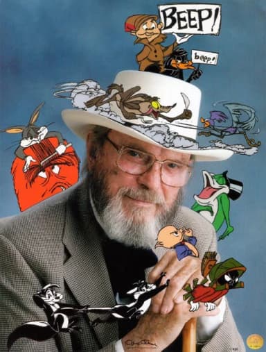 King-Size Comedy: Tex Avery and the Looney Tunes Revolution