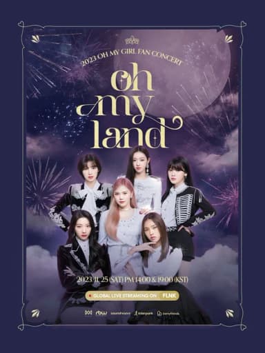 OH MY GIRL 2023 FAN CONCERT [OH MY LAND]
