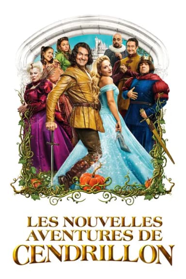 The New Adventures of Cinderella