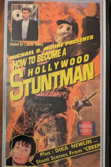How To Become A Hollywood Stuntman