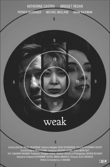 Weak | short film