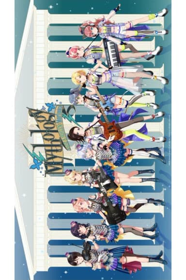 BanG Dream! 9th☆LIVE「Mythology」DAY2
